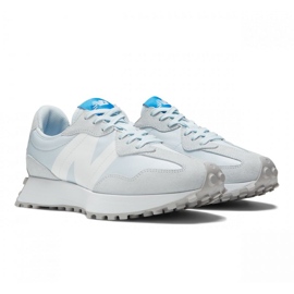 Pantofi New Balance W WS327BN albastru 2