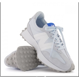 Pantofi New Balance W WS327BN albastru 6