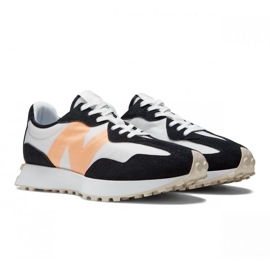 Pantofi New Balance M MS327SO alb 2