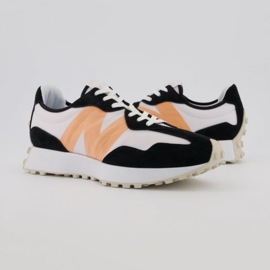 Pantofi New Balance M MS327SO alb 4