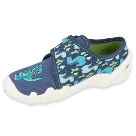 Pantofi copii Befado 273X341 albastru marin albastru 1