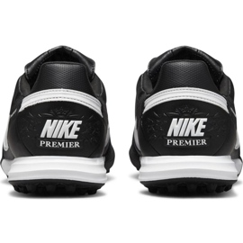 Pantofii pentru bărbați Turfy Nike Premier 3 TF AT6178-010 negru negru 2