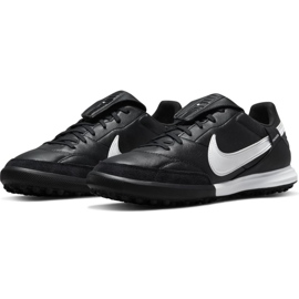 Pantofii pentru bărbați Turfy Nike Premier 3 TF AT6178-010 negru negru 3