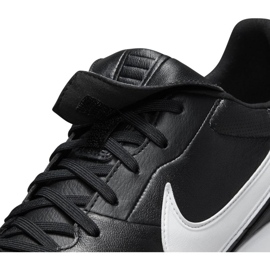 Pantofii pentru bărbați Turfy Nike Premier 3 TF AT6178-010 negru negru 5
