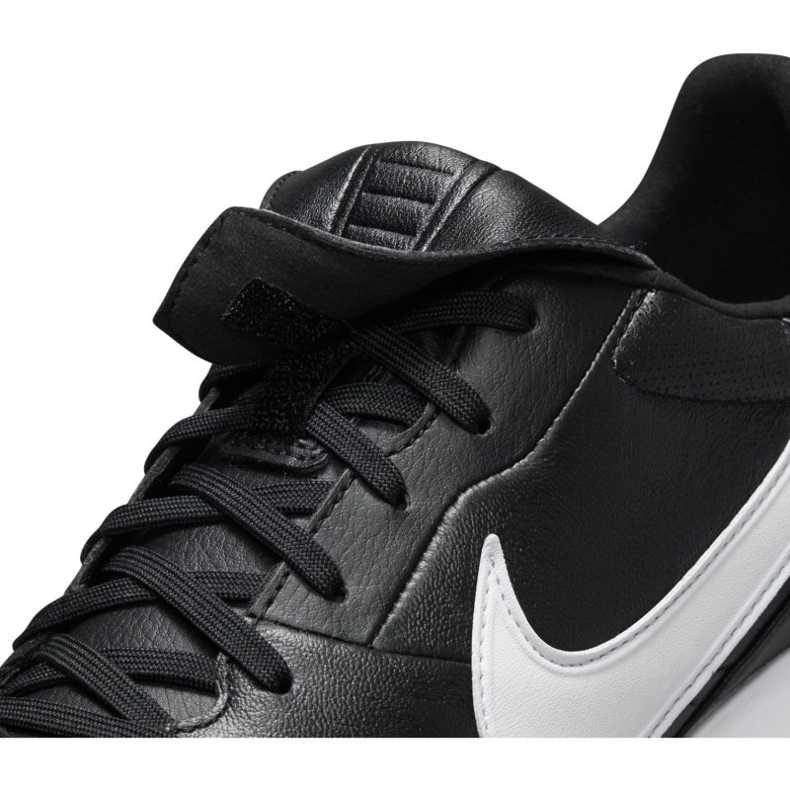Pantofii pentru bărbați Turfy Nike Premier 3 TF AT6178-010 negru negru 5