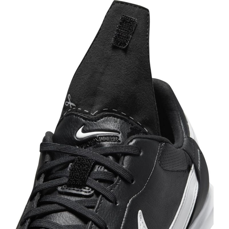Pantofii pentru bărbați Turfy Nike Premier 3 TF AT6178-010 negru negru 6