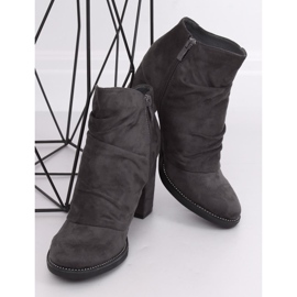 Tocuri înalte Puebla Gri 1 Tocuri înalte Puebla Gri 1