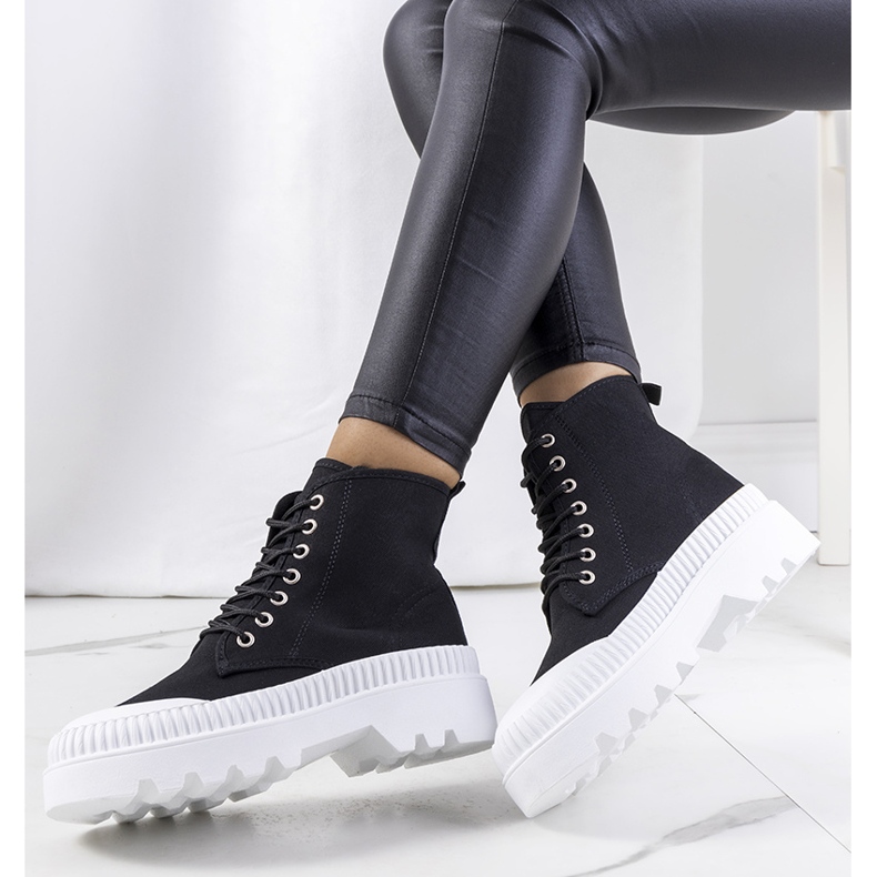 BM Tenisi negri de la Roxo negru 1