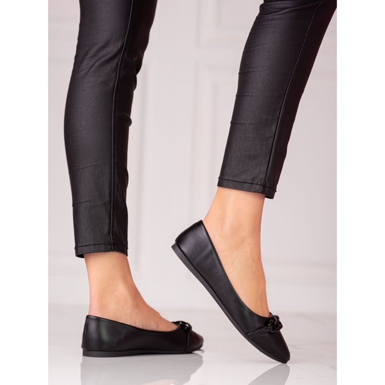 W. Potocki Balerini negri de damă cu un lanț Potocki negru 1