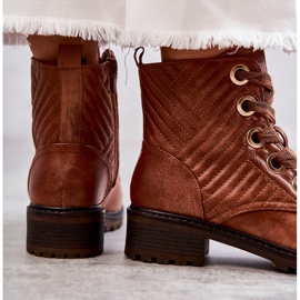 PG1 Cizme Matlasate Piele Cu Maro Torino Warming 2 PG1 Cizme Matlasate Piele Cu Maro Torino Warming 2