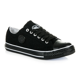 Adidasi New Age negru 1