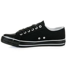 Adidasi New Age negru 2