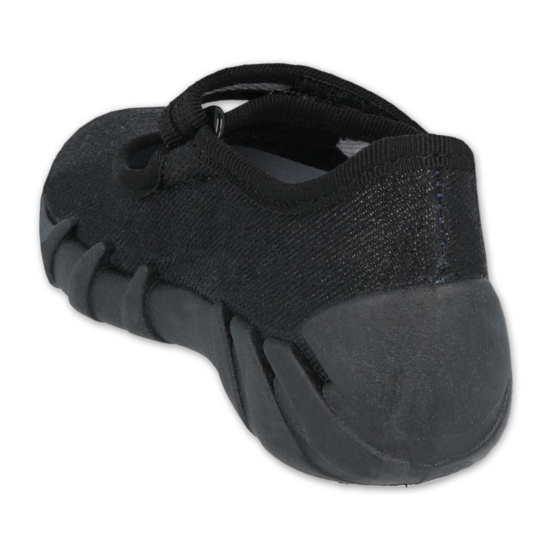 Încălțăminte rapidă pentru copii Befado 109P227 negru 2