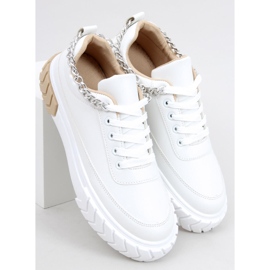 PA1 Tenisi dama Maring Beige bej alb 1 PA1 Tenisi dama Maring Beige bej alb 1