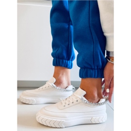 PA1 Tenisi dama Maring White alb 2