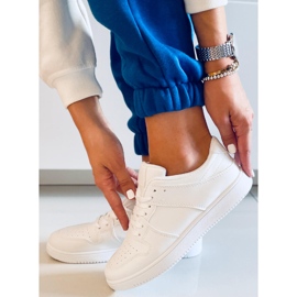 PA1 Tenisi dama Cilaea White alb 2