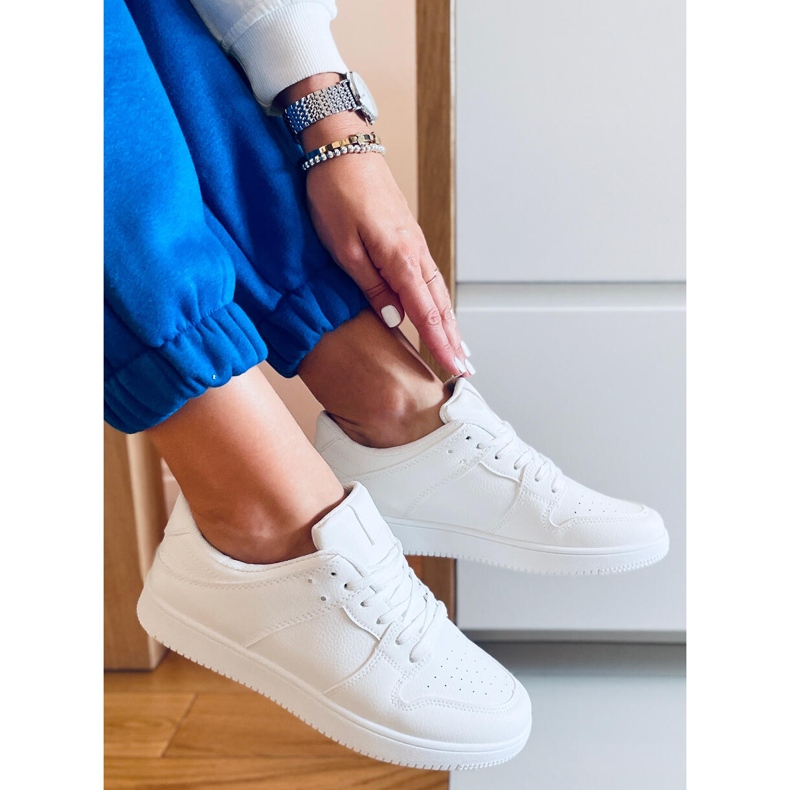 PA1 Tenisi dama Cilaea White alb 1