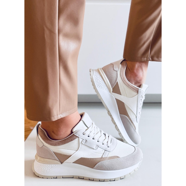 PA1 Antrenori Nimue Khaki bej 1