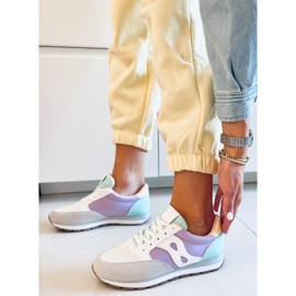 PA1 Tenisi dama Polly Purple violet multicolor 1