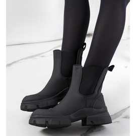 BM Cizme negre Carlos negru 2 BM Cizme negre Carlos negru 2