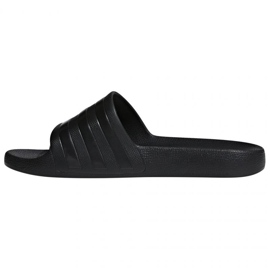 Papuci Adidas Adilette Aqua M F35550 negru 4