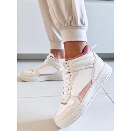 PA1 Tenisi Ginger Beige pentru glezne bej 2