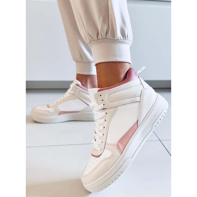 PA1 Tenisi Ginger Beige pentru glezne bej 2