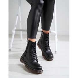 Genți de damă Black Shelovet negru 1