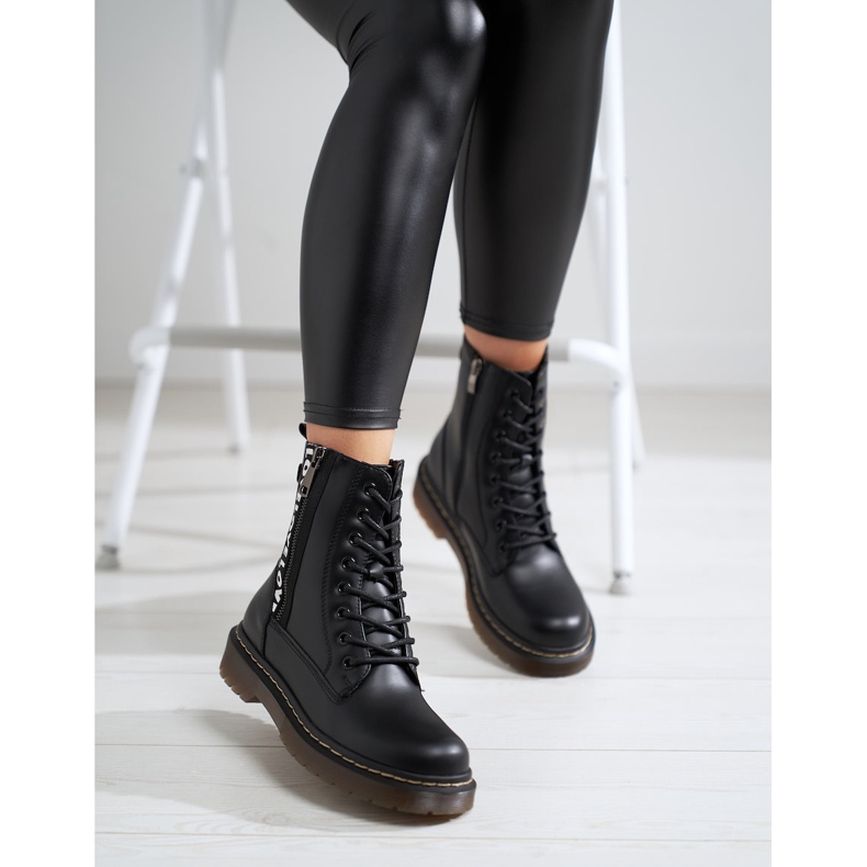 Genți de damă Black Shelovet negru 1