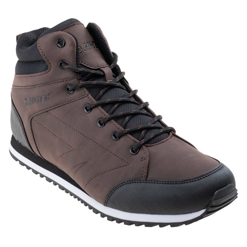 Pantofi Hi-Tec Arnel Mid 92800330752 maro 2