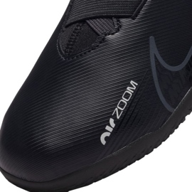 Pantofi de fotbal Nike Zoom Mercurial Superfly 9 Academy Ic Jr DJ5615 001 negru negru 4