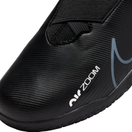 Pantofi de fotbal Nike Zoom Mercurial Vapor 15 Academy Ic Jr DJ5619 001 negru negru 4