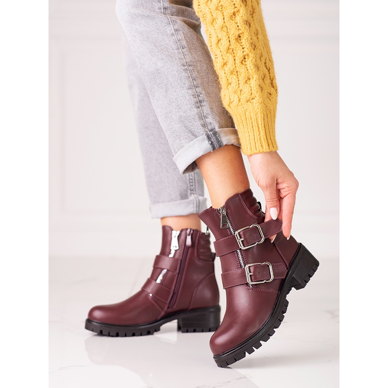 Genți de damă Shelovet negre cu fermoare negru 1