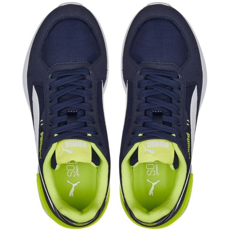 Pantofi Puma Graviton 381987 14 albastru 1