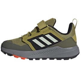 Pantofi Adidas Terrex Trailmaker Cf K Jr GZ1163 verde 1