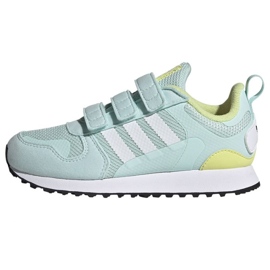 Pantofi Adidas Originals Zx 700 Hd Cf C Jr GZ7524 verde 1