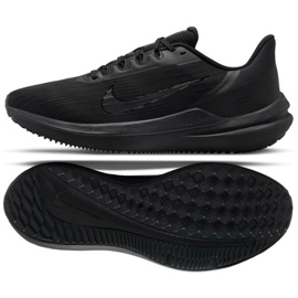 Pantofi de alergare Nike Air Winflo 9 DD6203 002 negru 1