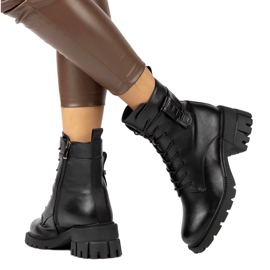 Filippo DBT4073 Femei Cizme izolate pentru femei izolate pentru femei negru 4