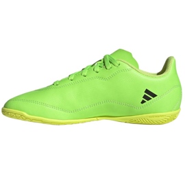 Adidas X Speedportal.4 In Jr GW8505 ghete de fotbal verde verde 1