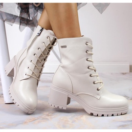 Cizme pe stâlp, izolat bej Vinceza 1