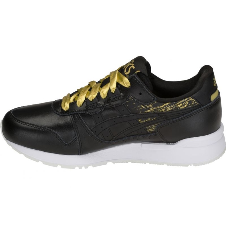 Asics Gel-Lyte U 1192A034-001 negru 1 Asics Gel-Lyte U 1192A034-001 negru 1