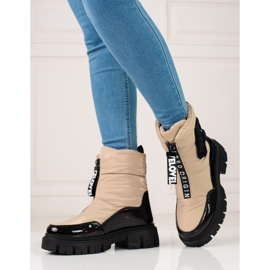 Genți izolate de damă Shelovet bej 1