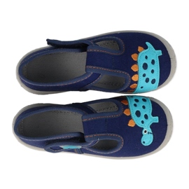Pantofi copii Befado 531P118 albastru 1