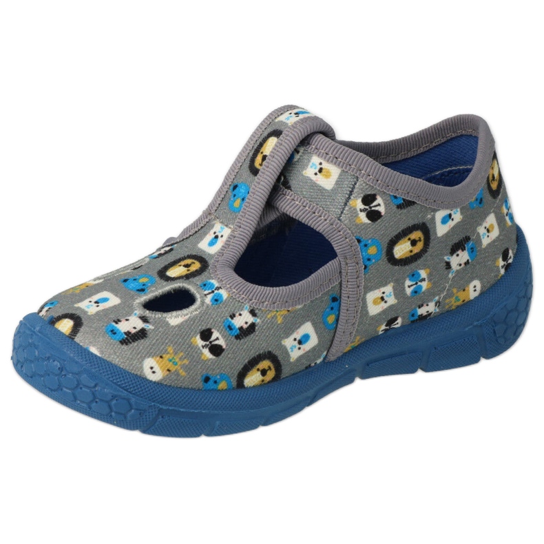 Pantofi copii Befado 533P020 gri 2