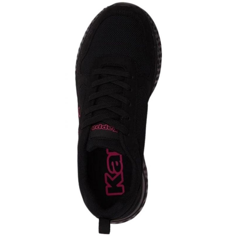 Pantofi Kappa Folly Oc 243230OC 1122 negru 1
