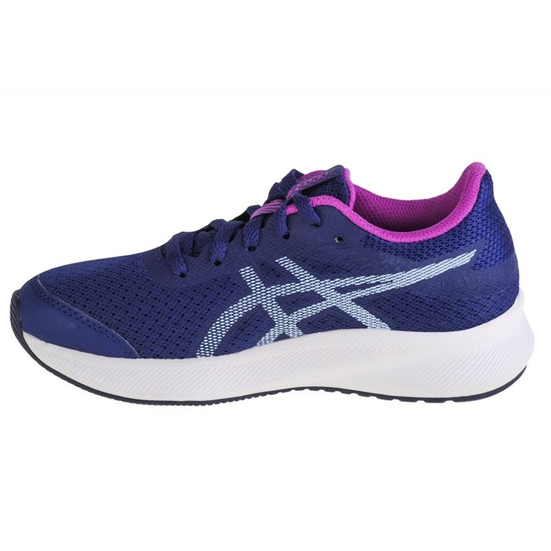 Asics Patriot 13 Gs Jr 1014A267-400 albastru 1