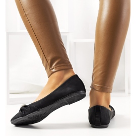 Balerini negri de damă de la Tonia negru 2