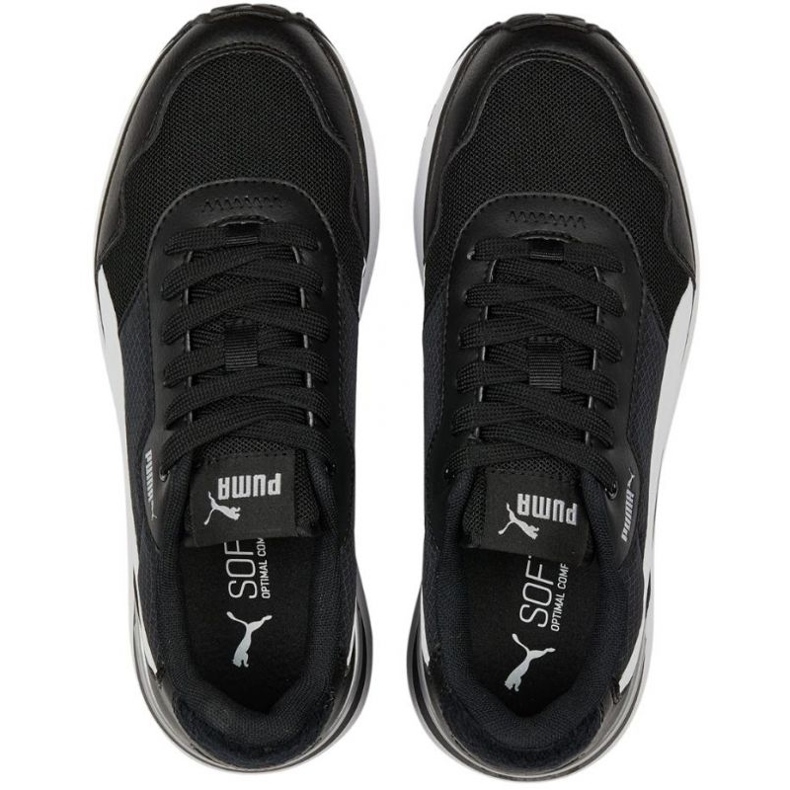 Puma R78 Voyage Soft Jr 386226 01 negru 1