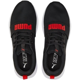 Pantofi Puma Wired Run 373015 21 negru 1