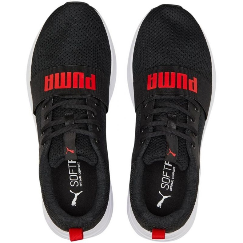 Pantofi Puma Wired Run 373015 21 negru 1